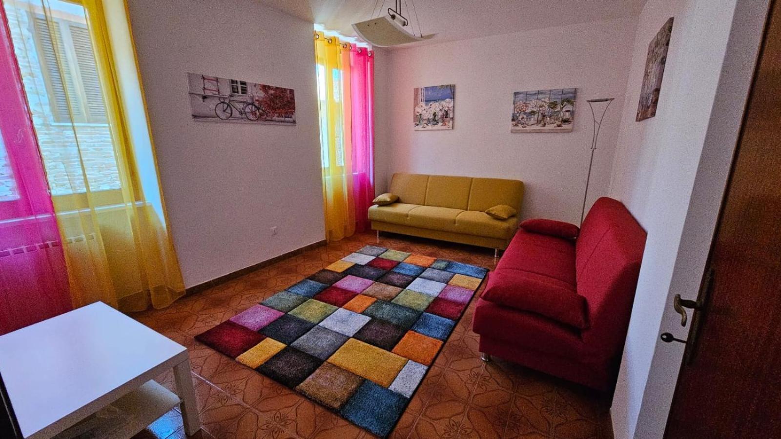 DunarobbaA Casa Di Rita公寓 外观 照片