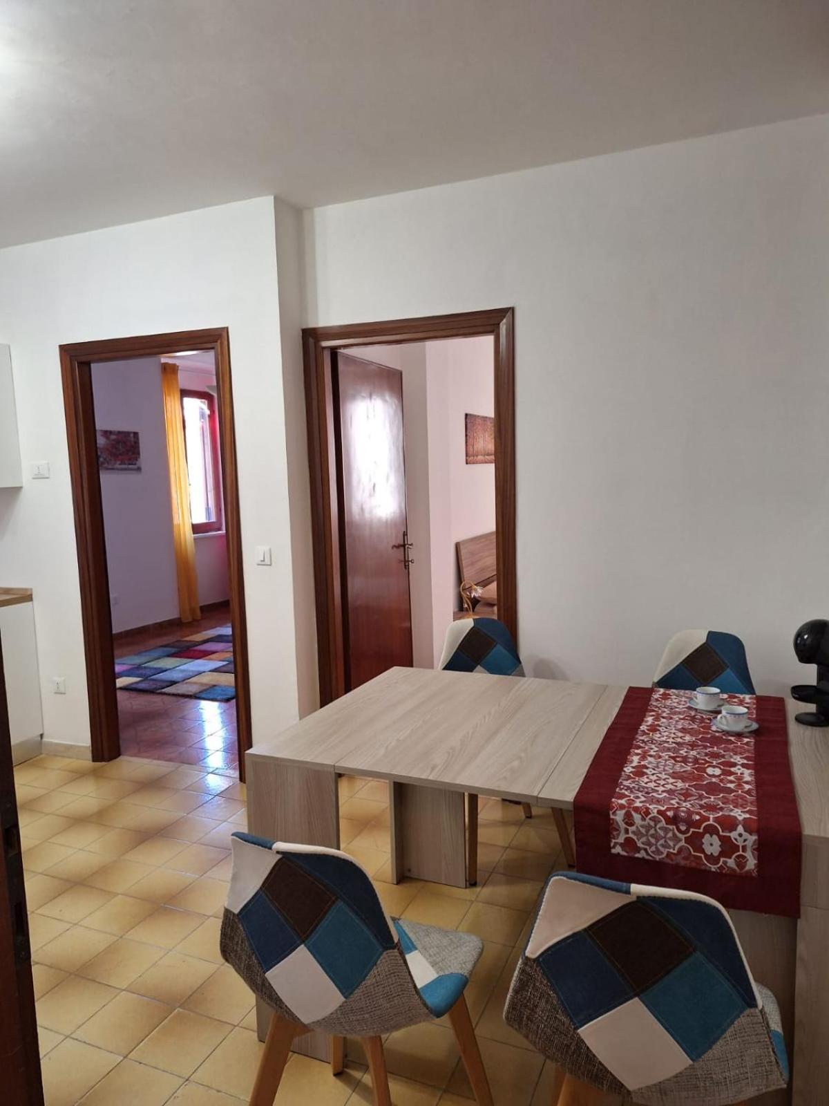 DunarobbaA Casa Di Rita公寓 外观 照片
