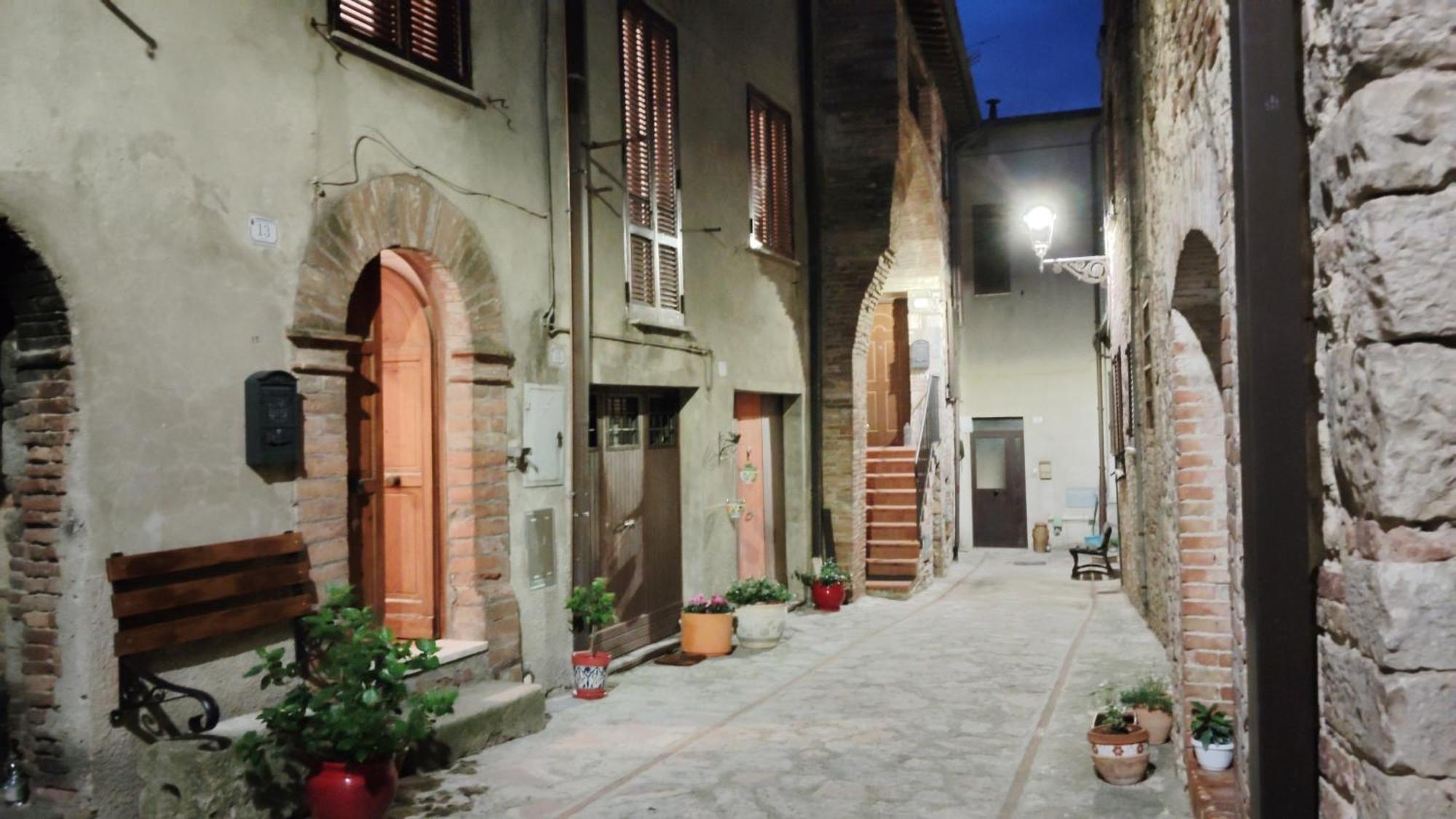 DunarobbaA Casa Di Rita公寓 外观 照片