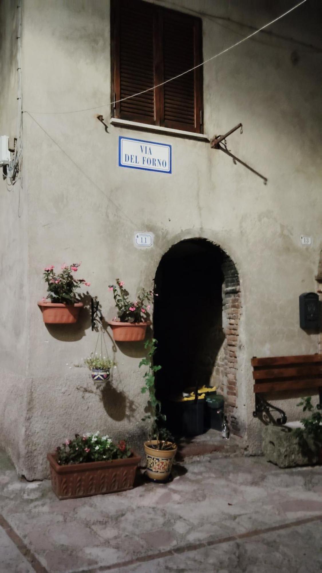 DunarobbaA Casa Di Rita公寓 外观 照片