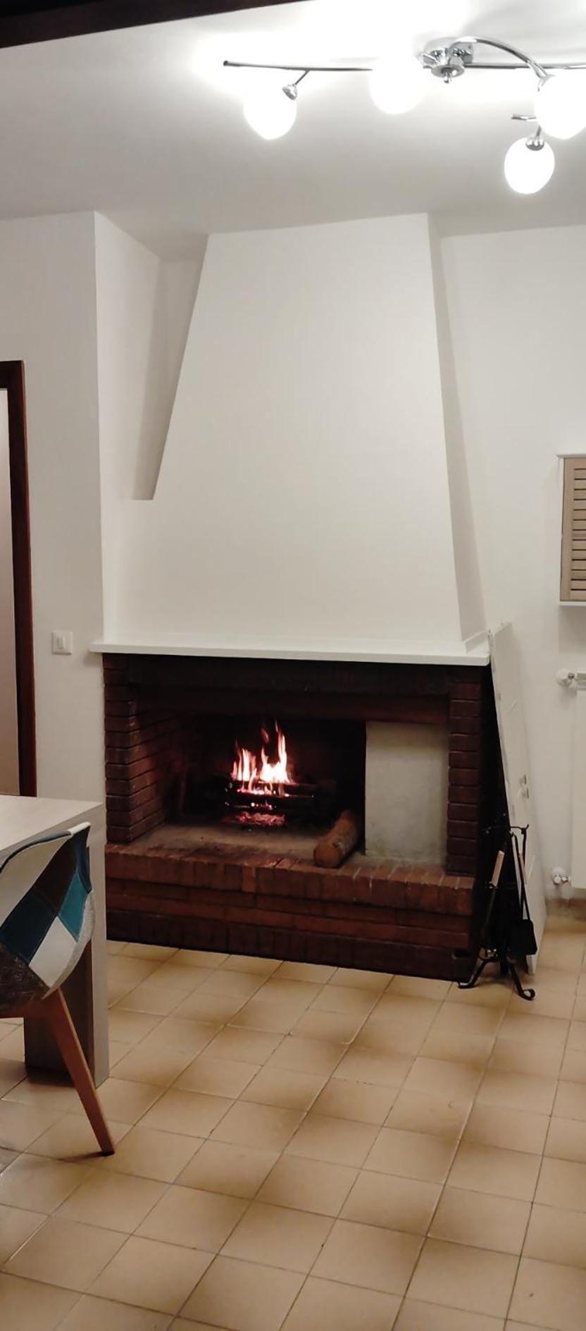 DunarobbaA Casa Di Rita公寓 外观 照片