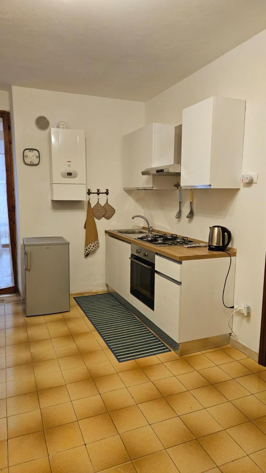 DunarobbaA Casa Di Rita公寓 外观 照片