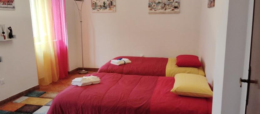 DunarobbaA Casa Di Rita公寓 外观 照片